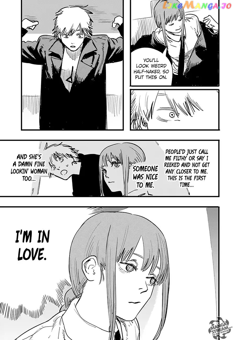 Chainsaw Man, Chapter 2 image 04